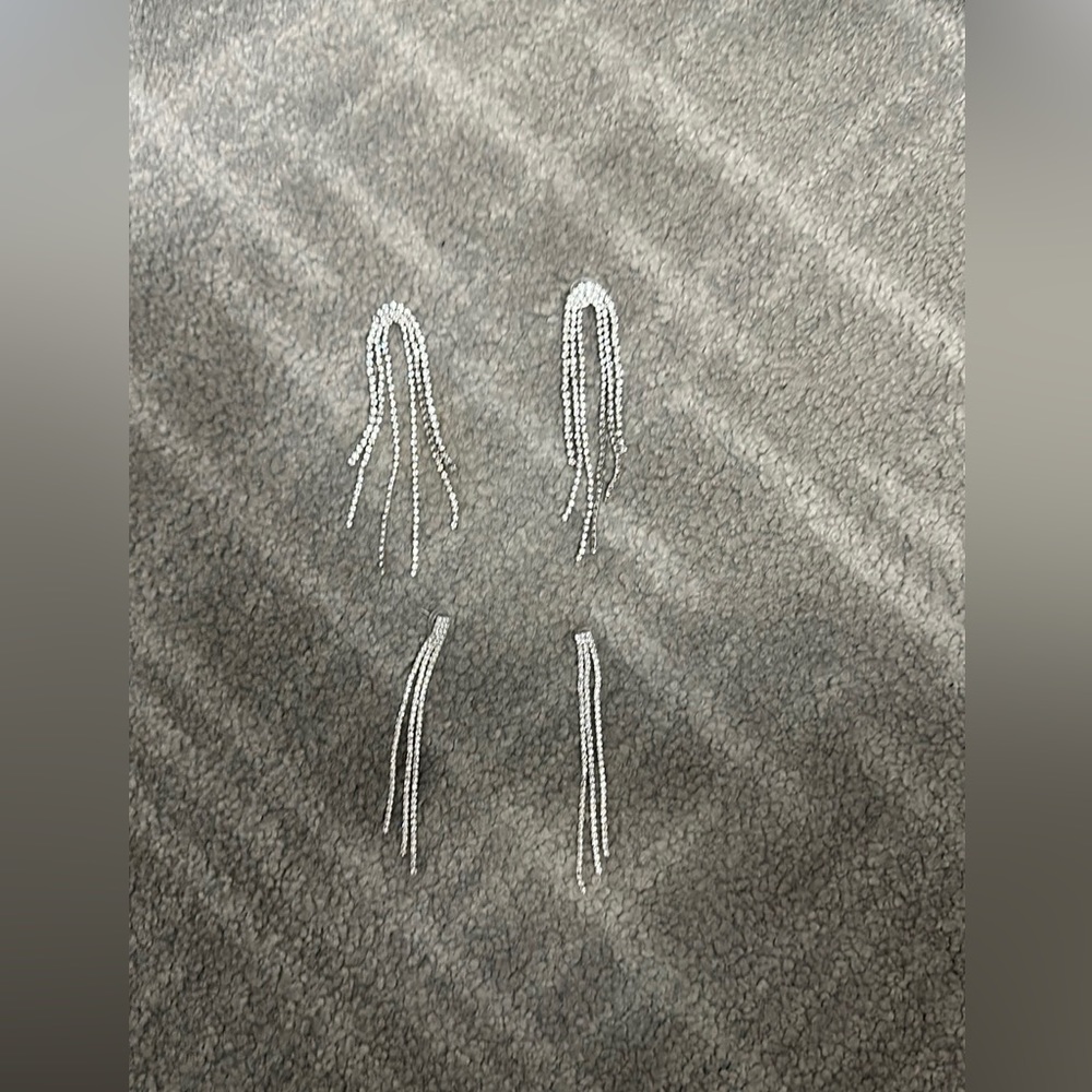 Costume earrings